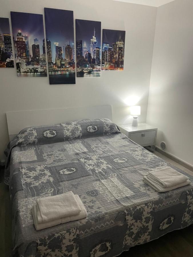 La Stradina Apartment บาร์เลตตา ภายนอก รูปภาพ