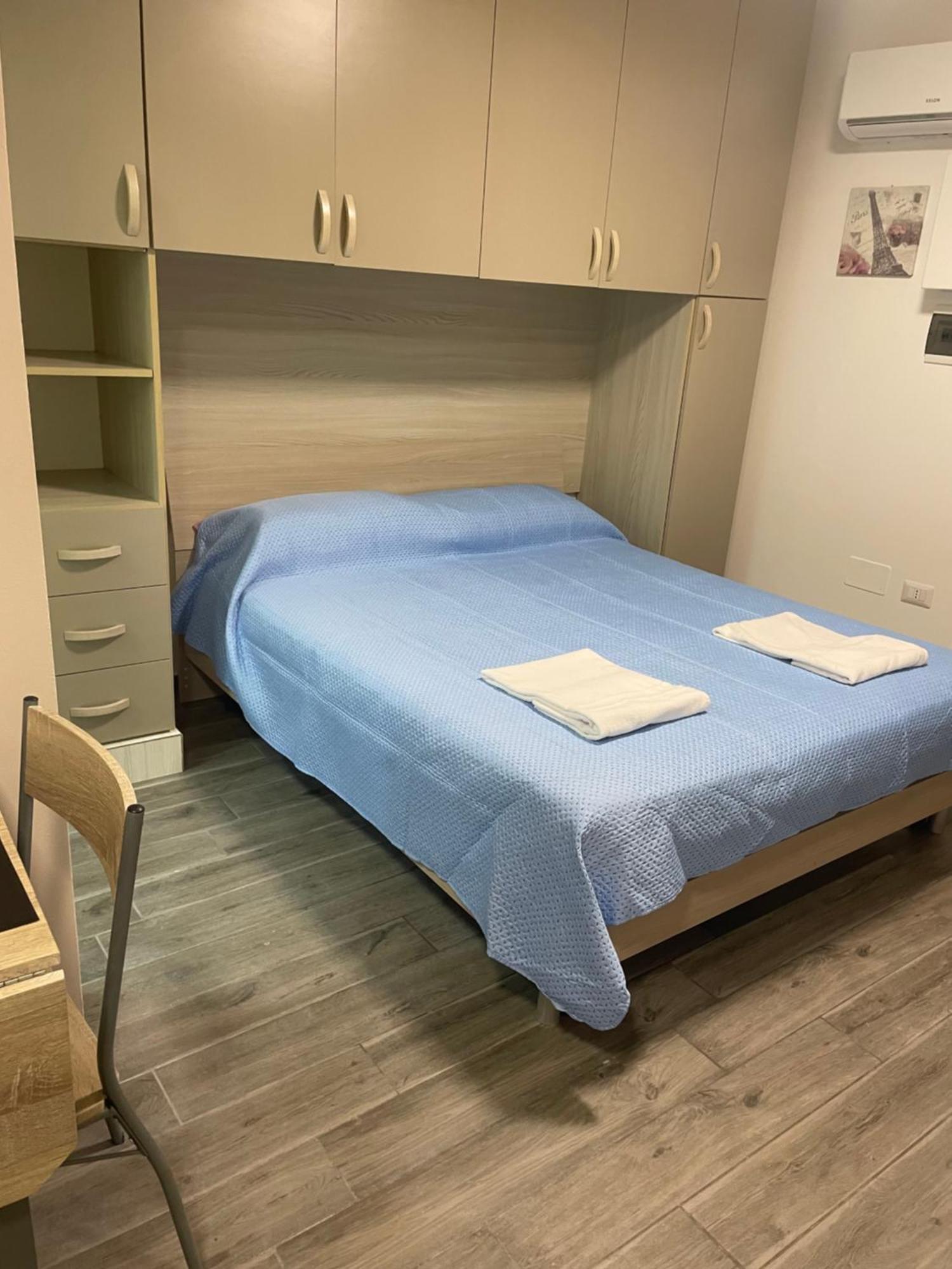 La Stradina Apartment บาร์เลตตา ภายนอก รูปภาพ