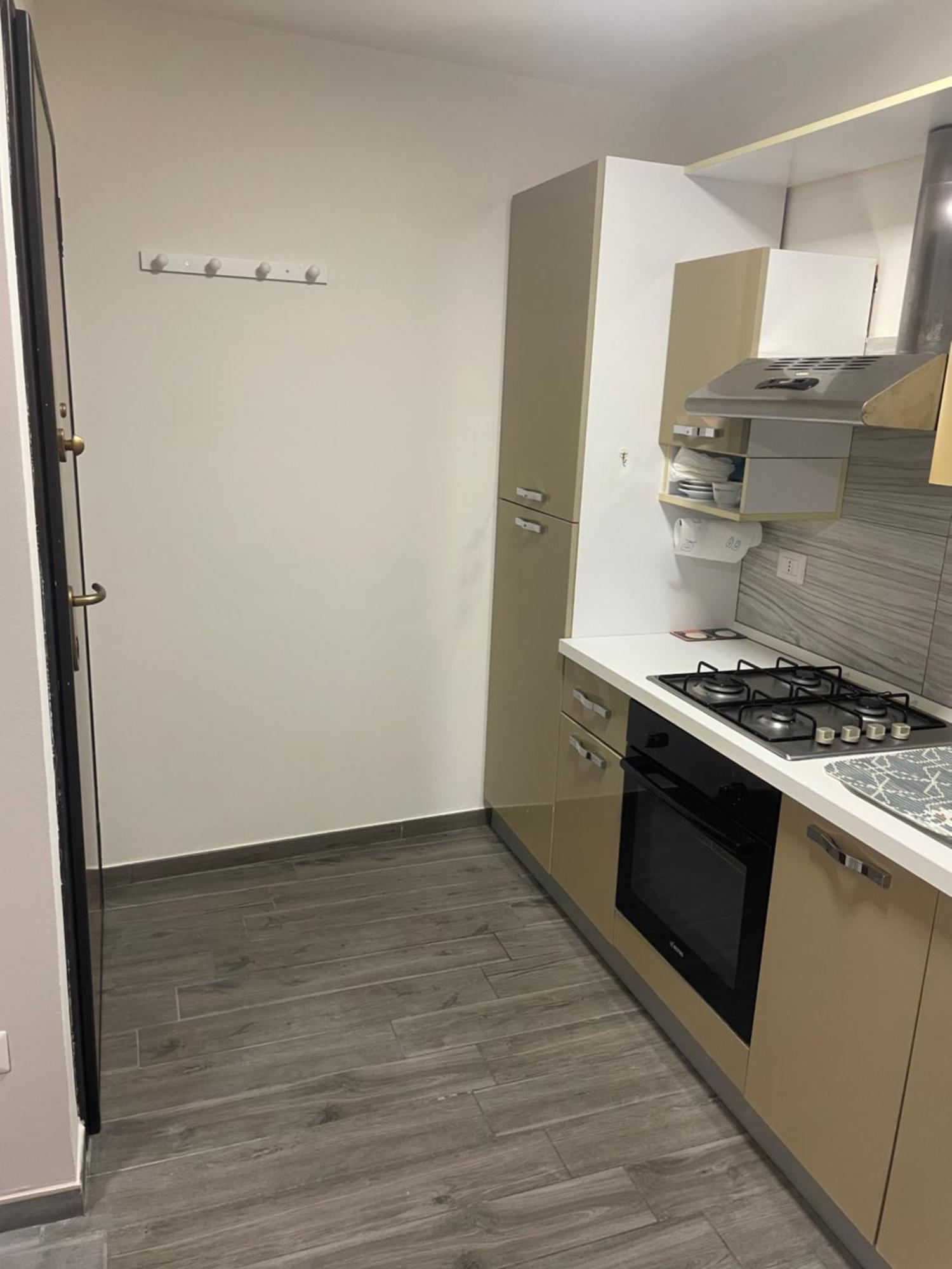 La Stradina Apartment บาร์เลตตา ภายนอก รูปภาพ
