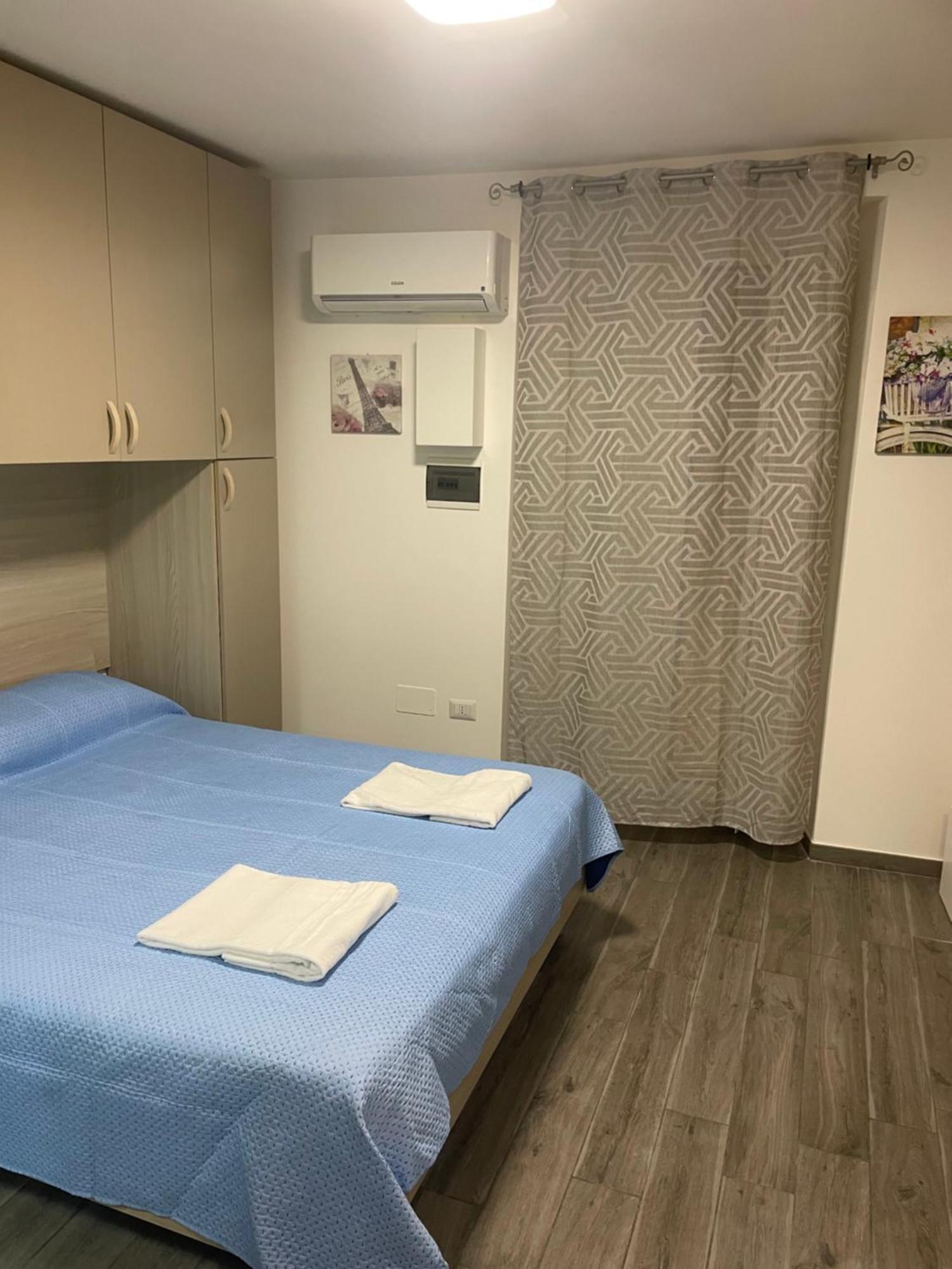 La Stradina Apartment บาร์เลตตา ภายนอก รูปภาพ
