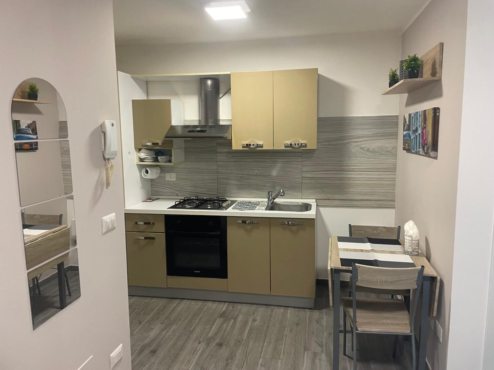 La Stradina Apartment บาร์เลตตา ภายนอก รูปภาพ