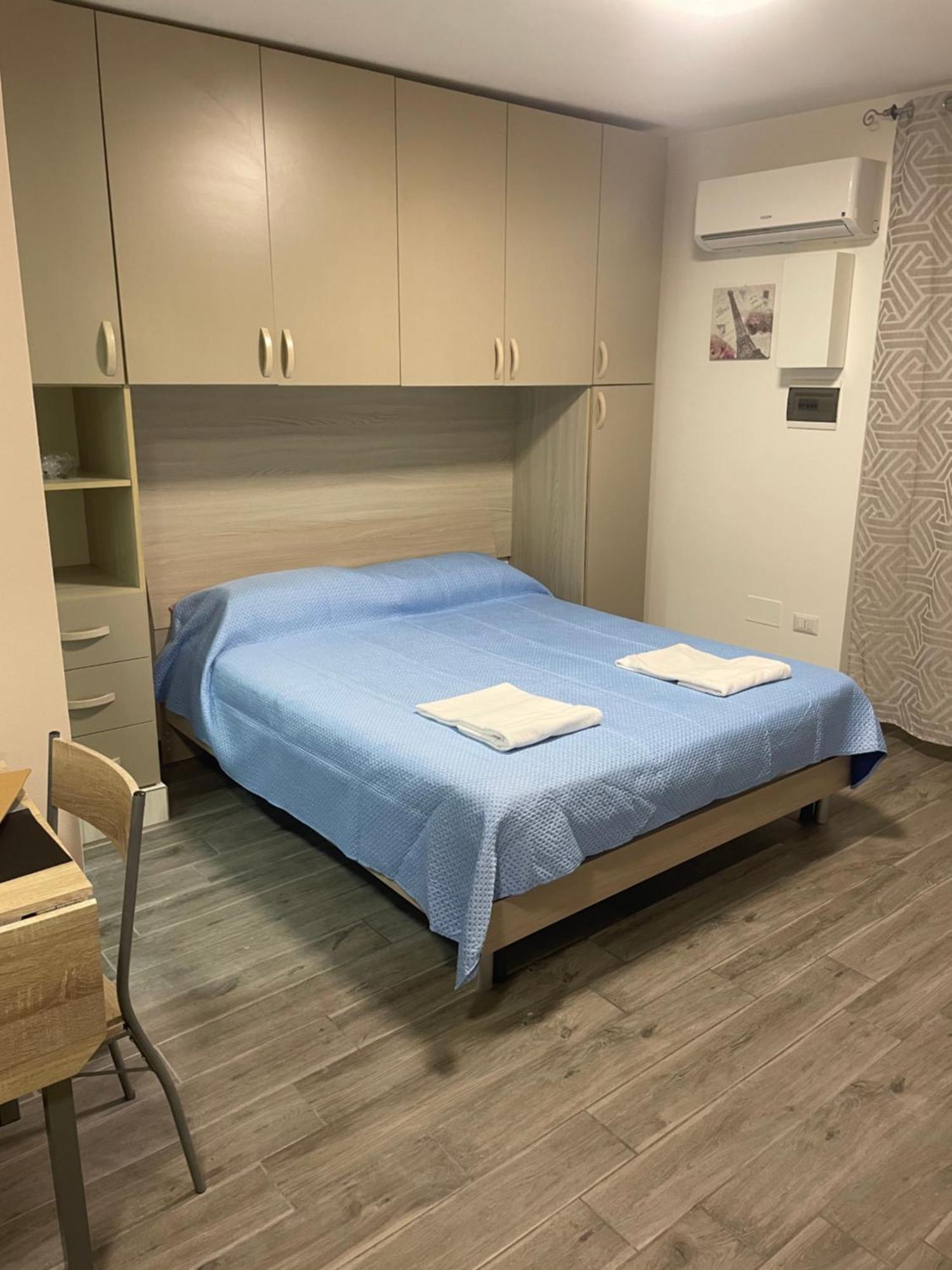 La Stradina Apartment บาร์เลตตา ภายนอก รูปภาพ