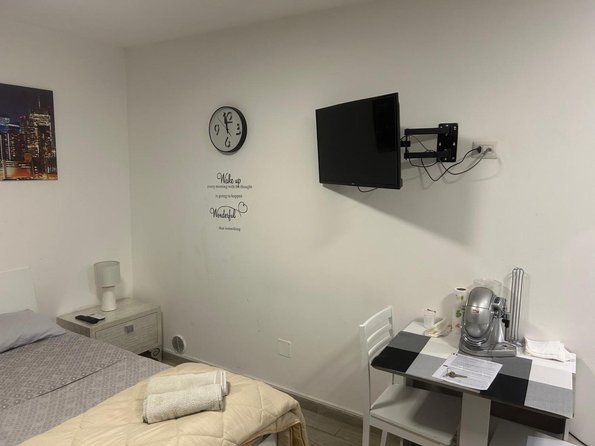La Stradina Apartment บาร์เลตตา ภายนอก รูปภาพ